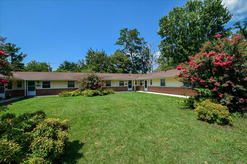 918 Central Ave Apartments