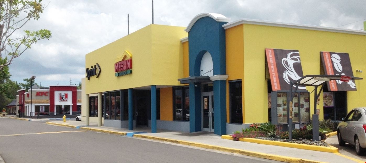 Plaza Del Oeste & Camino Real - SPACES FOR LEASE