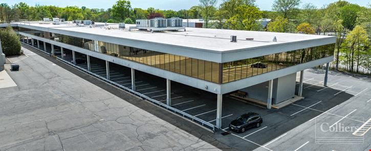 8 King Road | Class A Life Science Complex