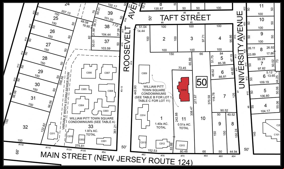 10 Townsquare