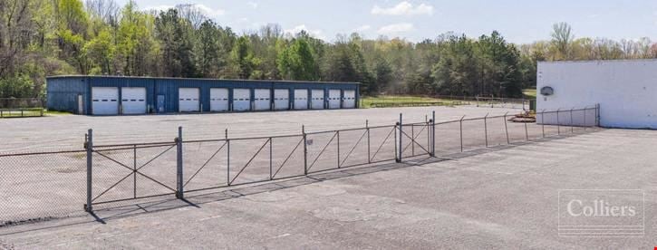 Former Auto Dealership For Sale in a Suburb of Lynchburg, VA