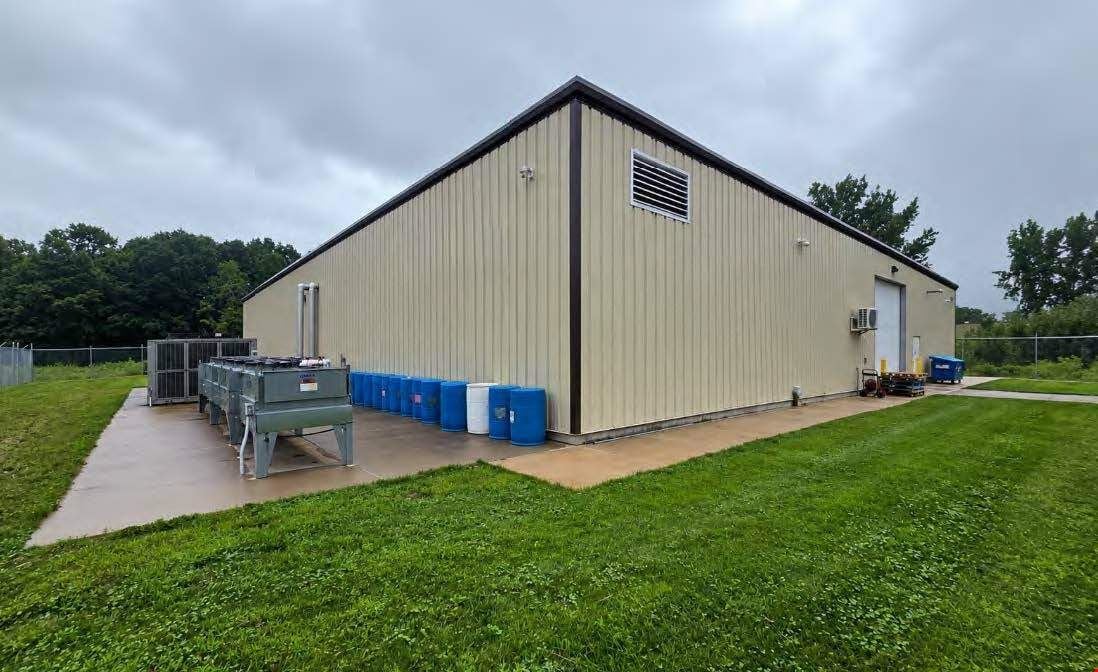 Bangor - Operating Cultivation & Turnkey Processing Facility