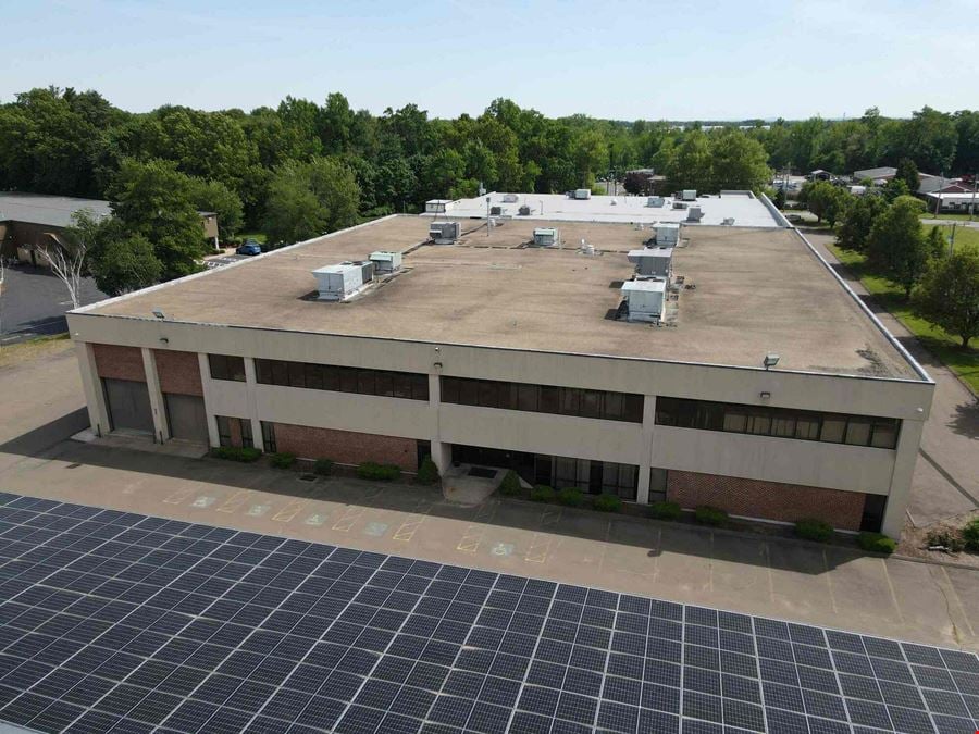 30,000 SF Industrial Space