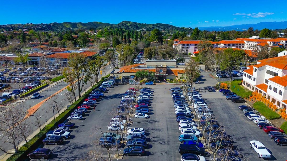 Westlake Village Restaurant Retail PAD