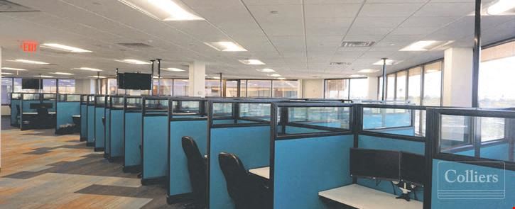 Full Floor Office for Sublease in Camelwest in Phoenix