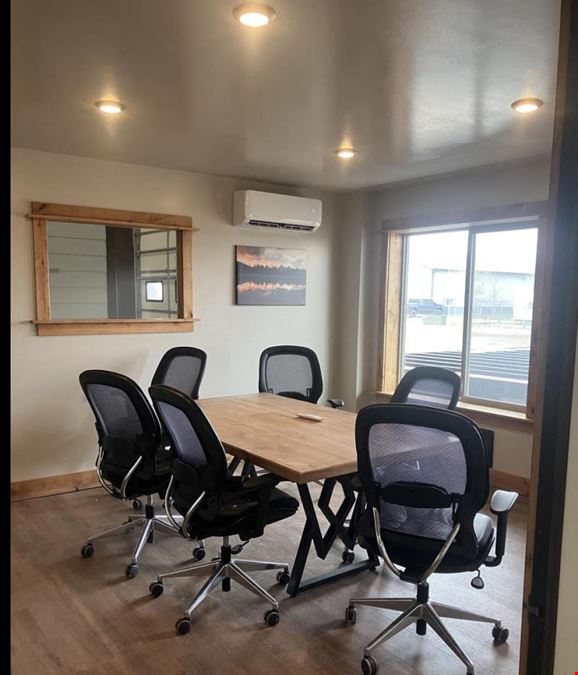 33 Business park road Livingston MT
