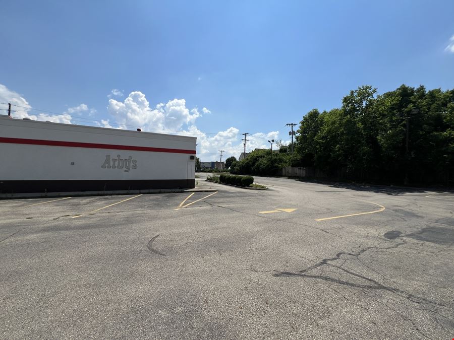 Former Arby's Restaurant