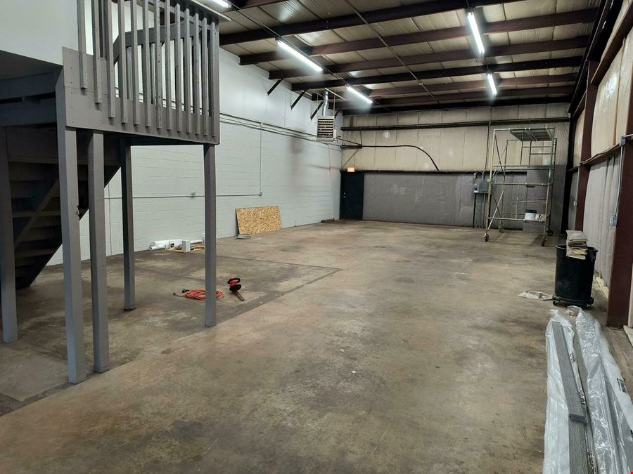 Schererville Warehouse