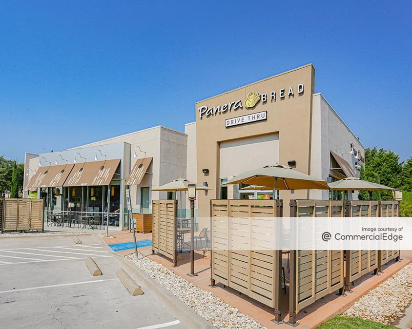 Prestonwood Town Center