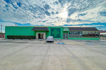 Preview of commercial space at 4313 Northwest Cache Road