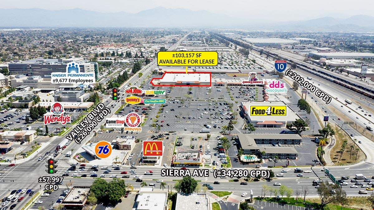 17099 Valley Blvd