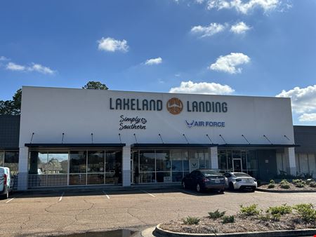 Preview of commercial space at 4301-4349 Lakeland Drive