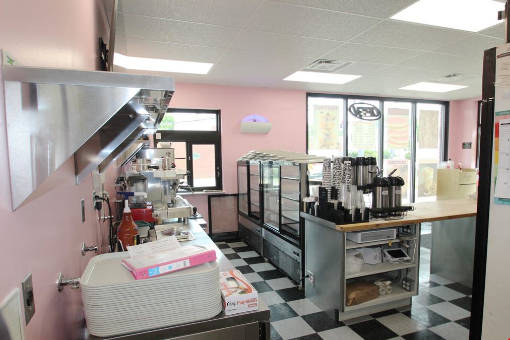 Expresso Bakery Business and All Real Estate for Sale