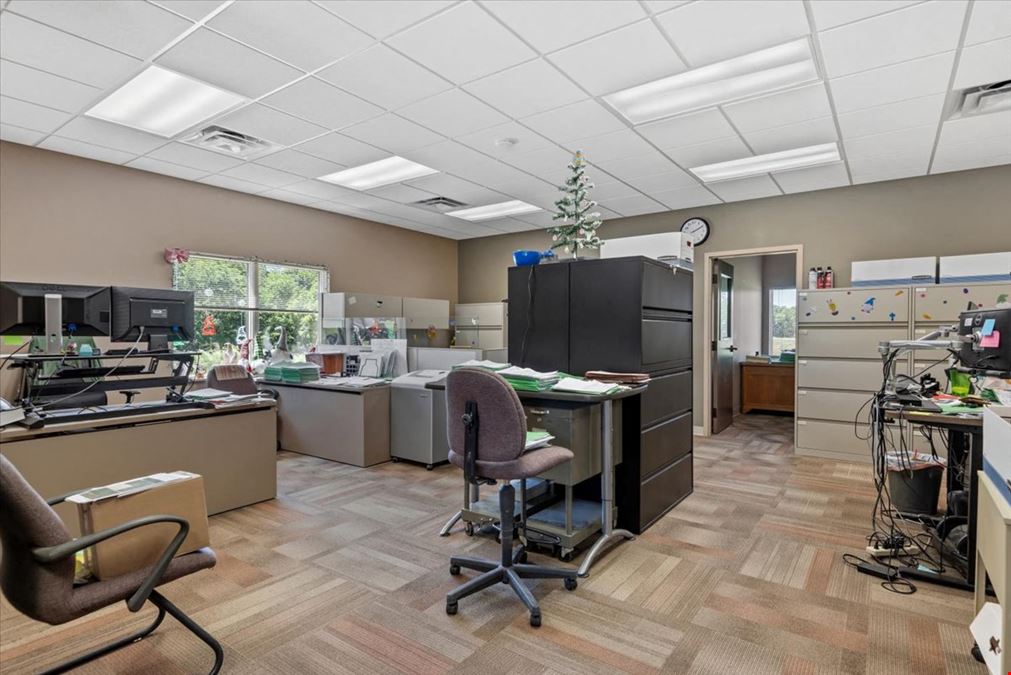 Single-Tenant USDA Investment Property For Sale