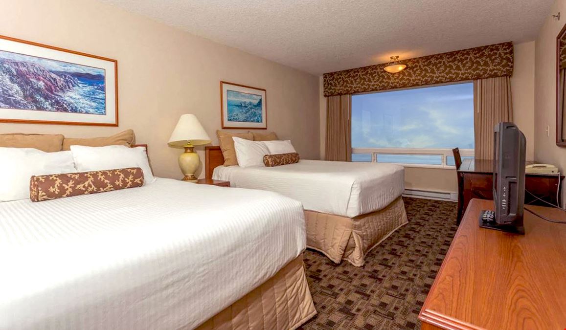 Beachfront Investment Offering: 179-Room Beachfront Hotel