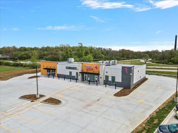 Preview of Retail space for Rent at 3126 S Dirksen Pkwy