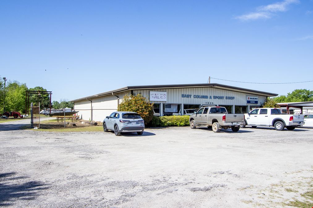 7925 Garners Ferry Road