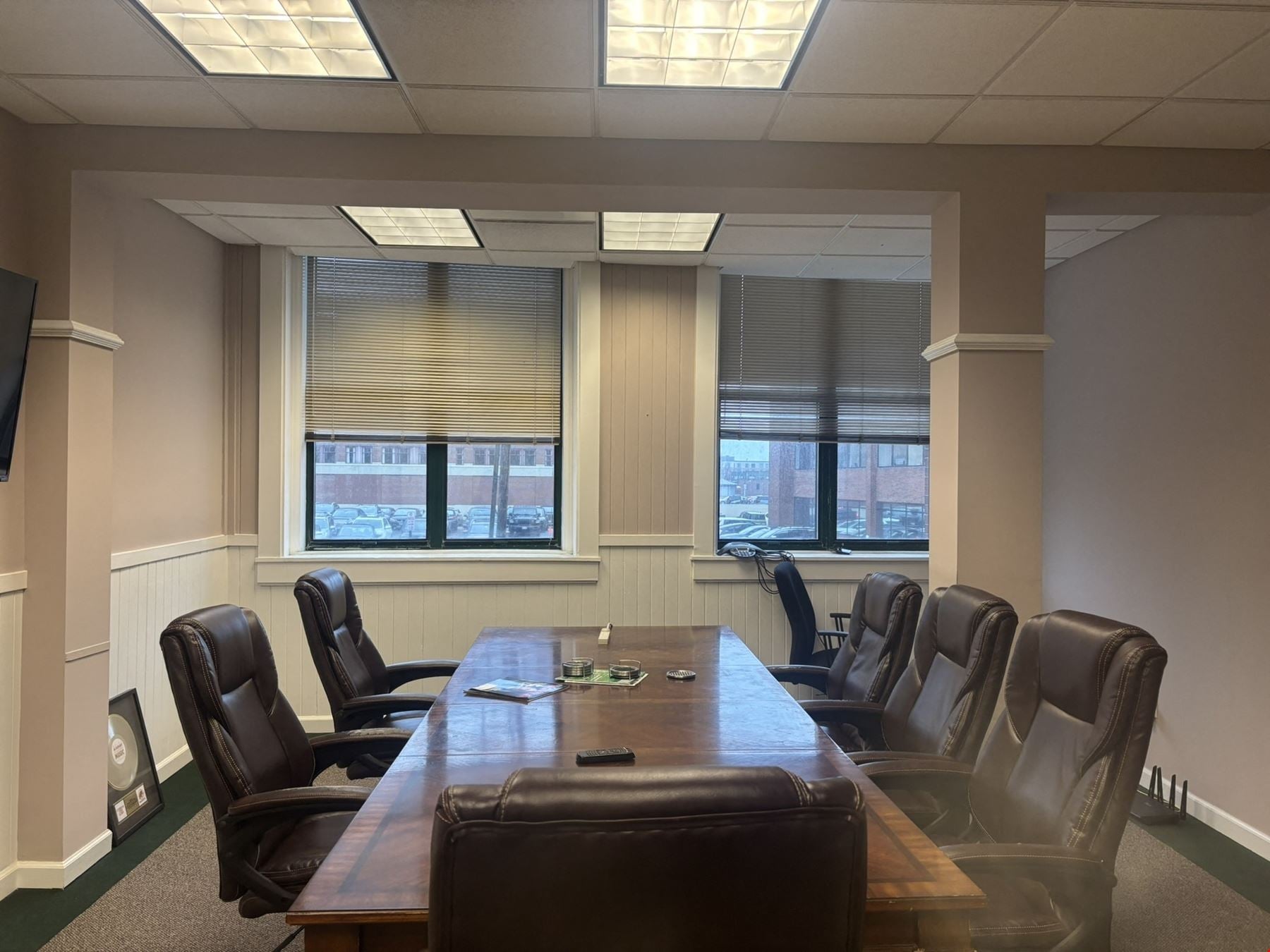 Downtown 1st Floor Office Space