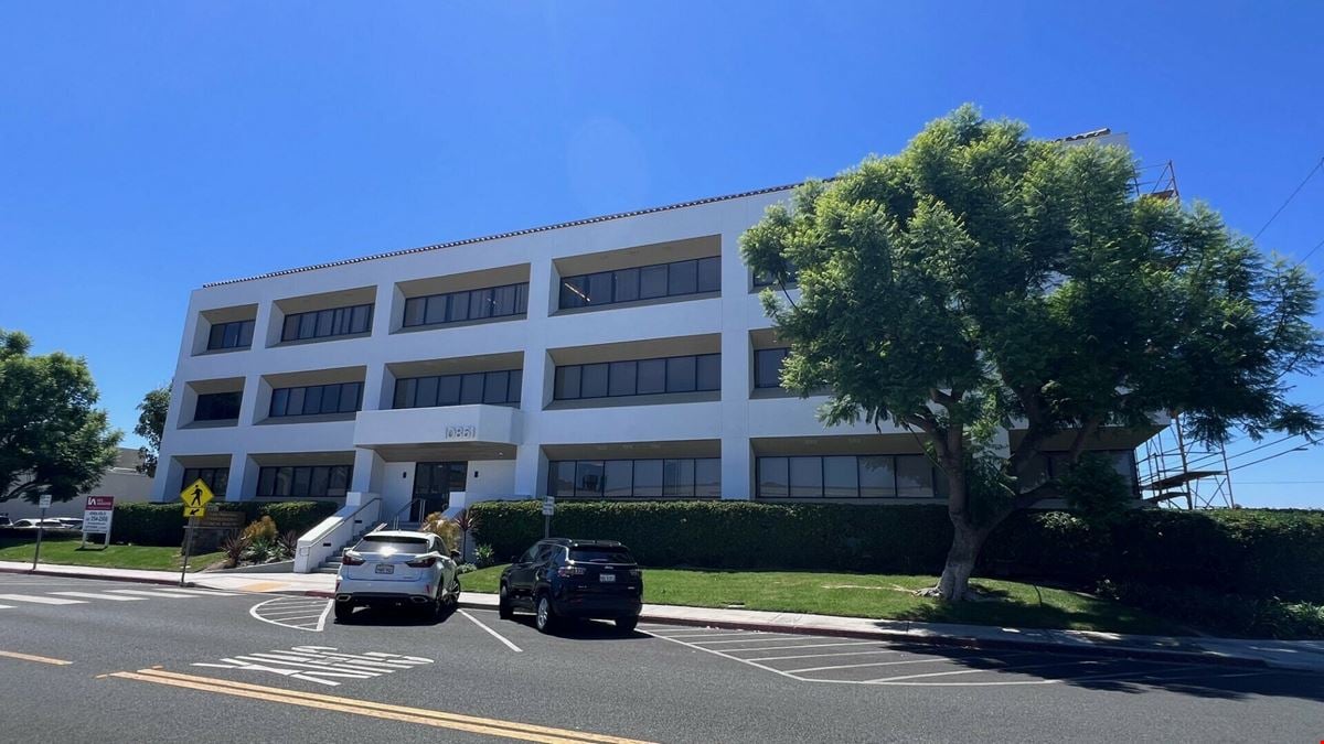 Los Alamitos Medical Professional Bldg