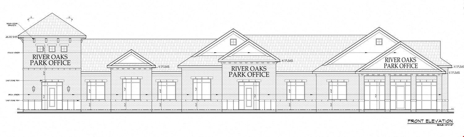 116 River Oaks