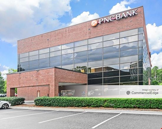 Preview of Office space for Rent at 4700 Six Forks Road