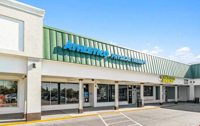 Preview of Retail space for Rent at 8739 South Ridgeland Avenue