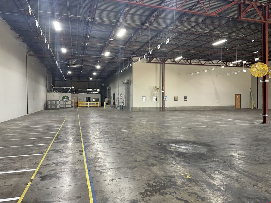 Excellent Warehouse - 855 Boling Street