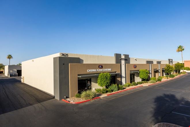 Preview of Industrial space for Rent at 7625 E. Redfield Rd.