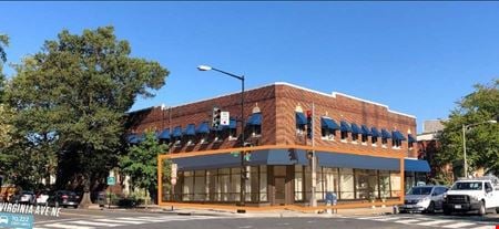 Preview of commercial space at 1000-1004 Florida Avenue NE