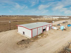 Office/Warehouse on 6.5 Acres with 15 RV/Trailer Hookups