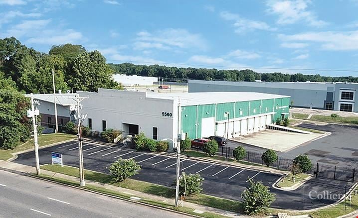 16,268± SF Industrial Building for Sale in Memphis