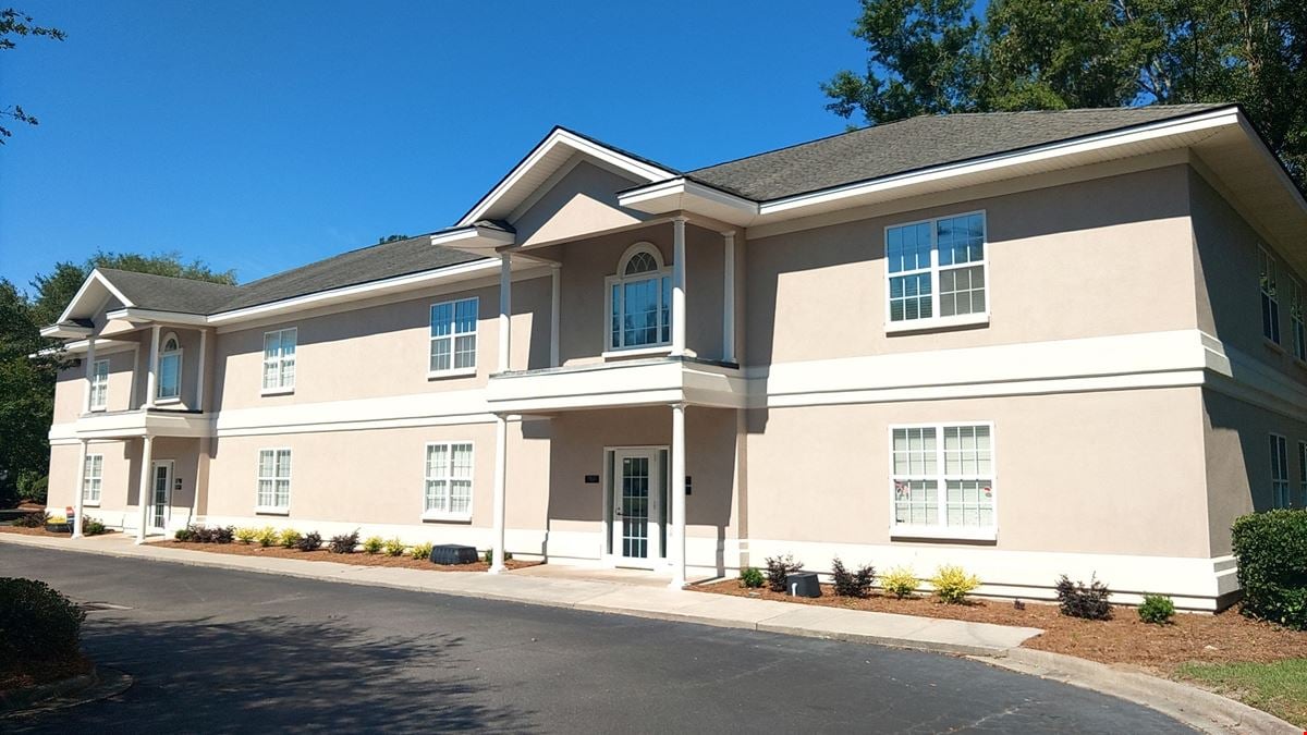 Fairmont Office Park | ±1,160 SF Class A Office Condominium | for Lease