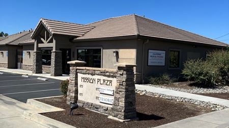 Preview of Office space for Rent at 873 West Merritt Avenue