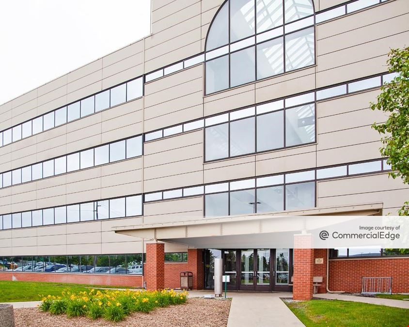 Oaktec Office Center