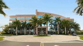 Fully Furnished Lakeview Office in Class A Building Sawgrass Corporate Park