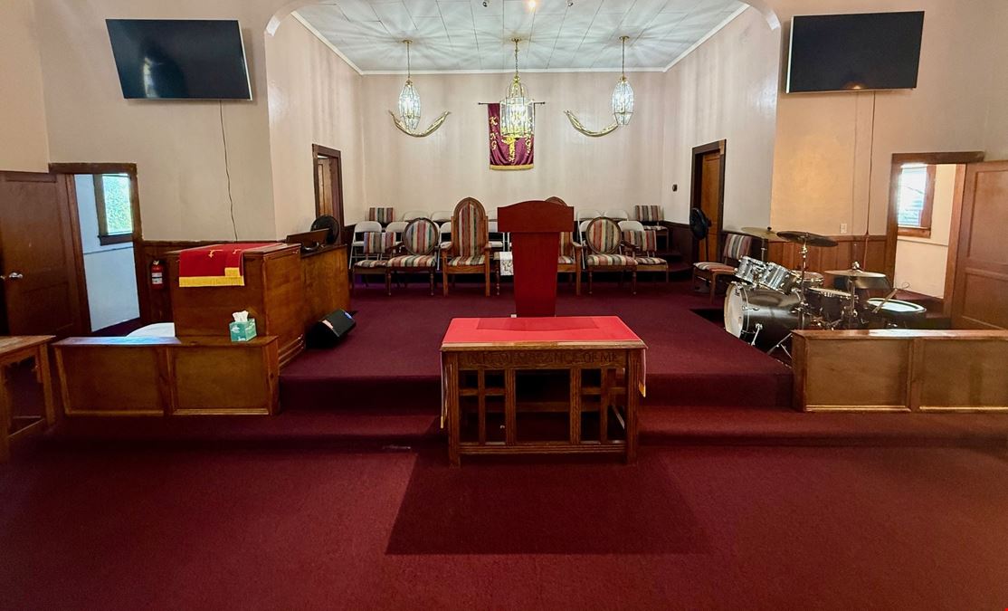 Hendersonville Church