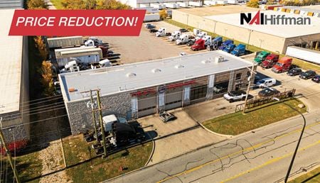 Preview of Industrial space for Sale at 11540 South Central Avenue