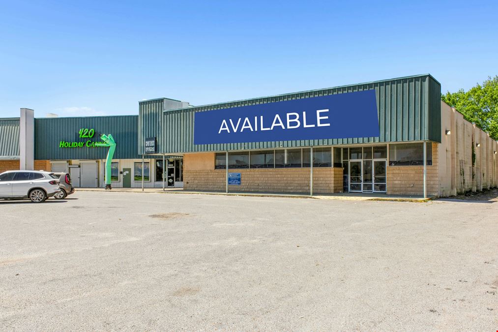 Pineville Plaza