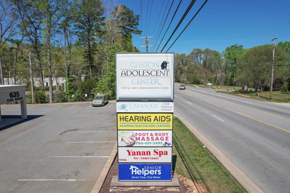 635 Cox Rd