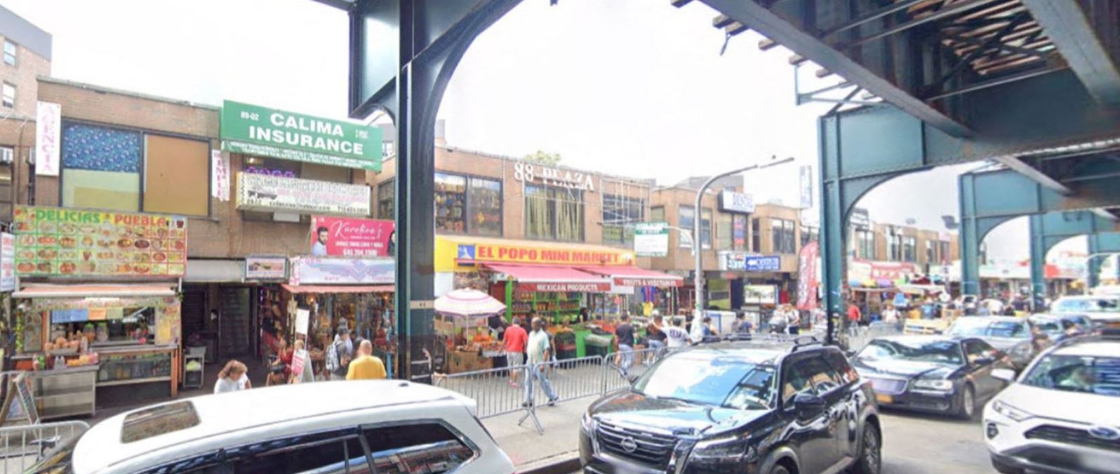 88-22 Roosevelt Avenue Jackson Heights NY Offices, Medical and Retail