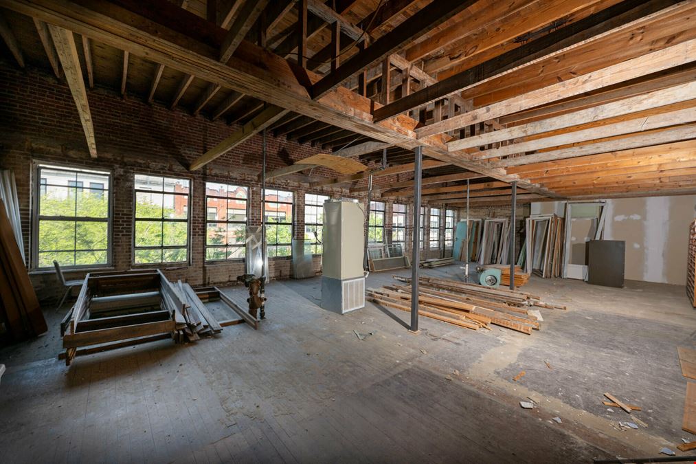 Historic Boutique Hotel & Loft Redevelopment