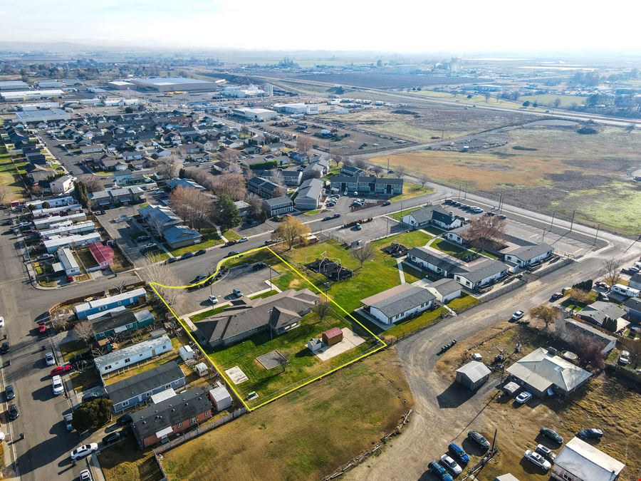 Affordable Office Building