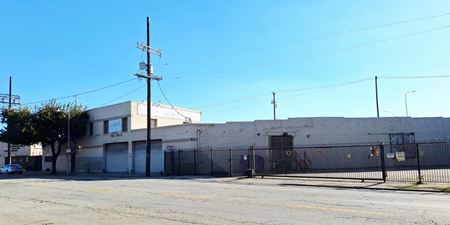 Preview of Industrial space for Sale at 1760 E 15th St