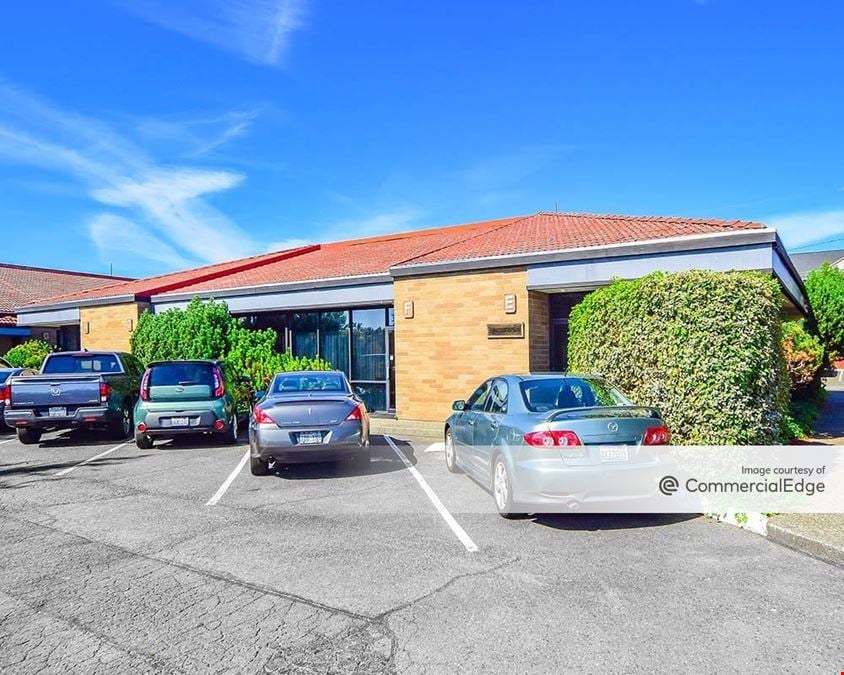 Bentley Office Center
