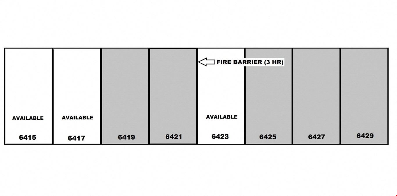 6415-6429 Highview Drive