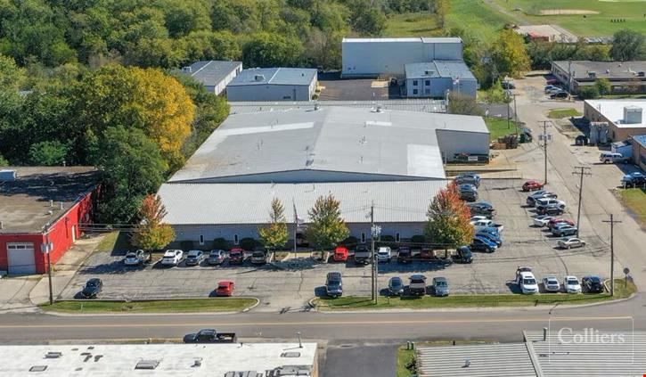 39,825 SF Available for Lease or Sale in Antioch