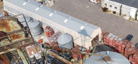Preview of Industrial space for Rent at 164 W 1st N