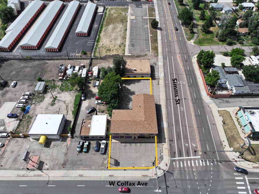 11598 W Colfax Ave