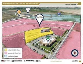 BADGER HEIGHTS PLAZA