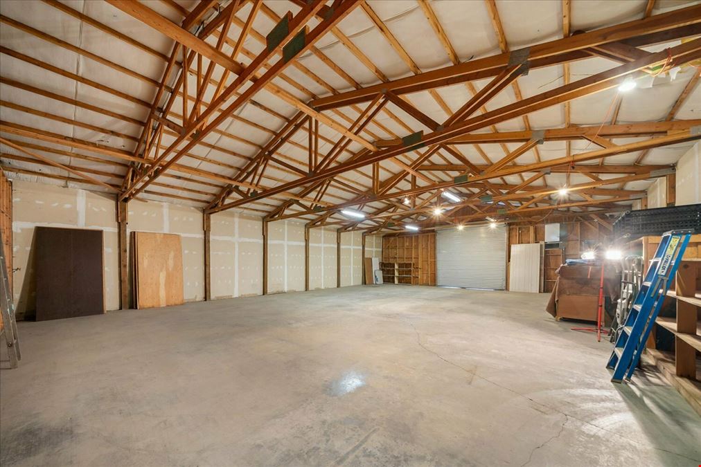 Airway Heights Warehouse